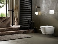 Унитаз подвесной Boheme Bello 971-MW белый матовый