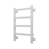 Полотенцесушитель электрический Grota Soffi K RAL9016 EL 43х60, матовый белый