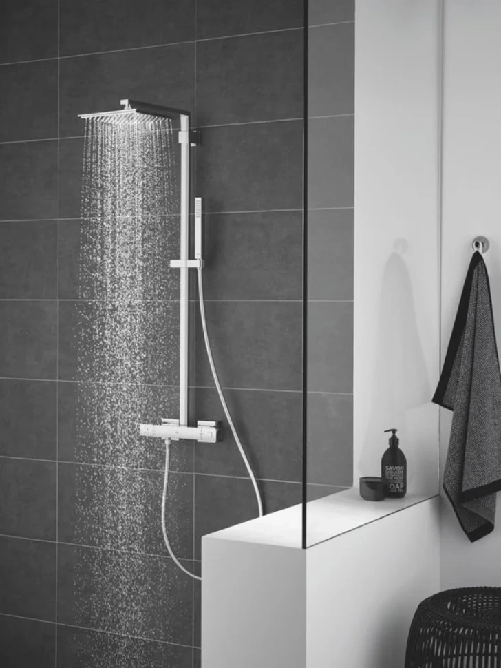 Душевая стойка Grohe Euphoria Cube XXL System 230