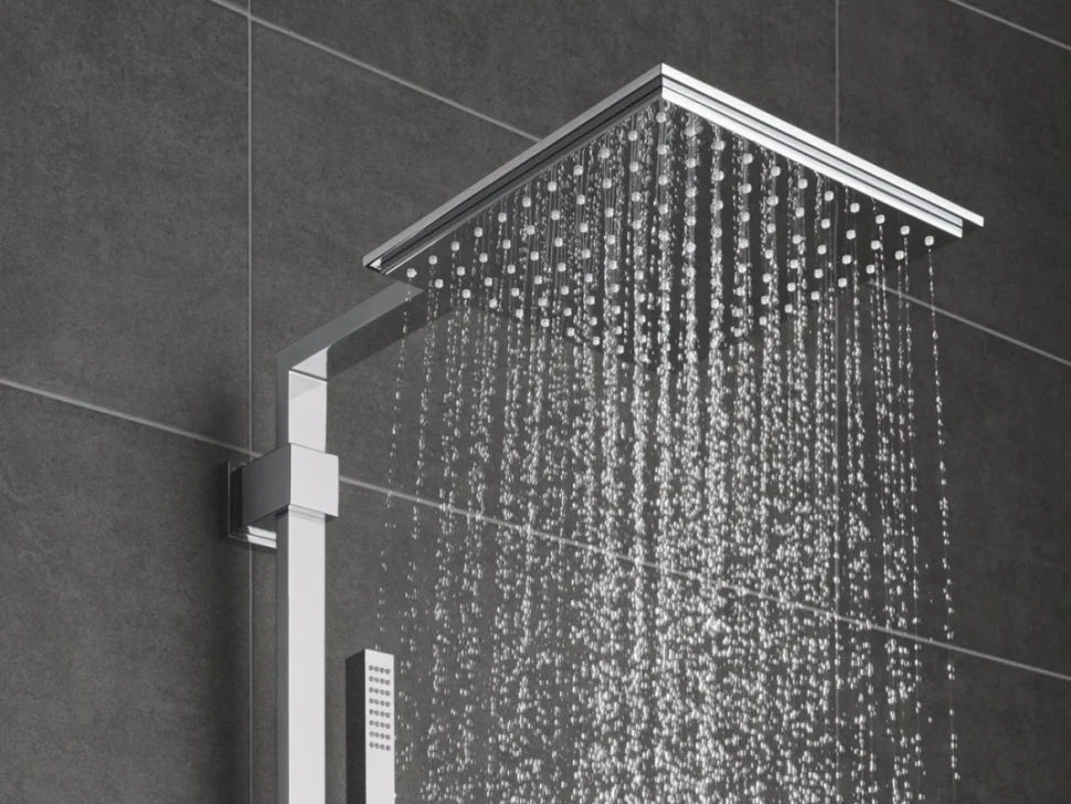 Душевая стойка Grohe Euphoria Cube XXL System 230