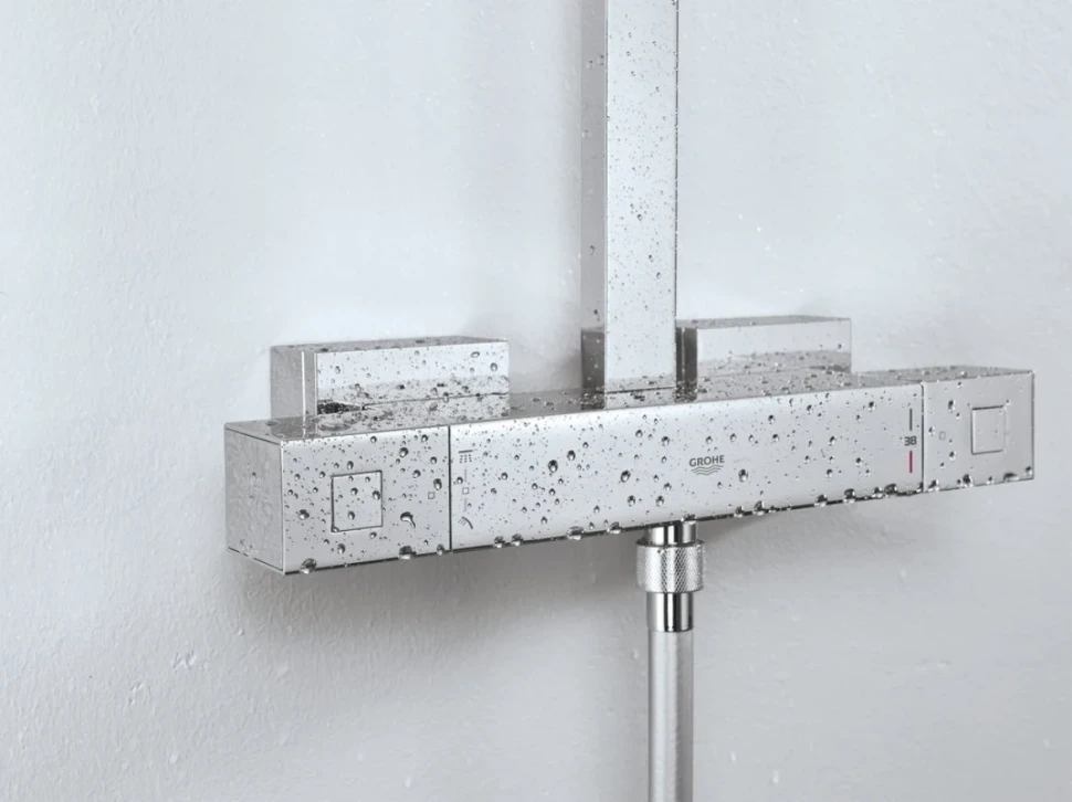 Душевая стойка Grohe Euphoria Cube XXL System 230