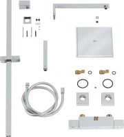 Душевая стойка Grohe Euphoria Cube XXL System 230