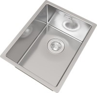 Мойка кухонная Florentina Оптима OHM.300.400 + Жидкое мыло Grass Milana