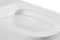 Унитаз подвесной AQUATEK Дива AQ2012-00 безободковый