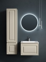 Мебель для ванной комнаты Sancos Very 60 beige soft
