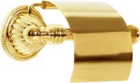 Набор Дозатор Boheme Hermitage Gold + Стакан + Полотенцедержатель + Ершик + Держатель + Контейнер