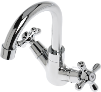 Смеситель для кухни Orange One Life P03-008cr