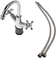 Смеситель для кухни Orange One Life P03-008cr