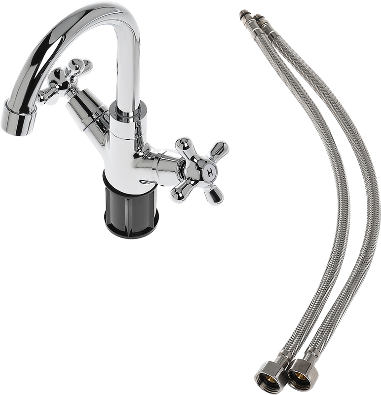 Смеситель для кухни Orange One Life P03-008cr