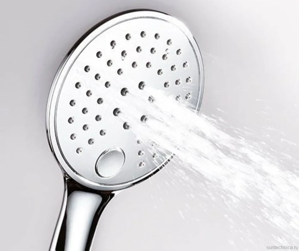 Душевая лейка Wasserkraft A060