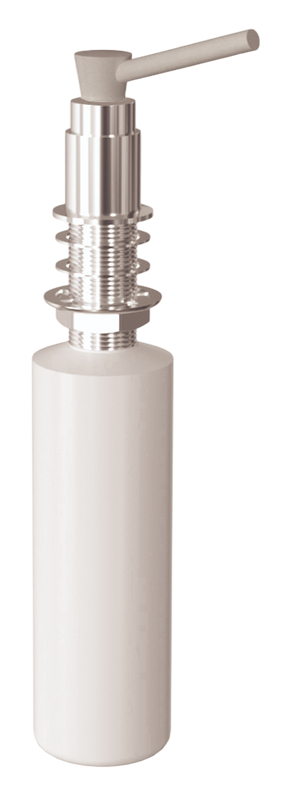 Дозатор для кухонной мойки Florentina Каскад grey