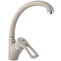 Смеситель для кухни Frap H66 F4166-10 бежевый