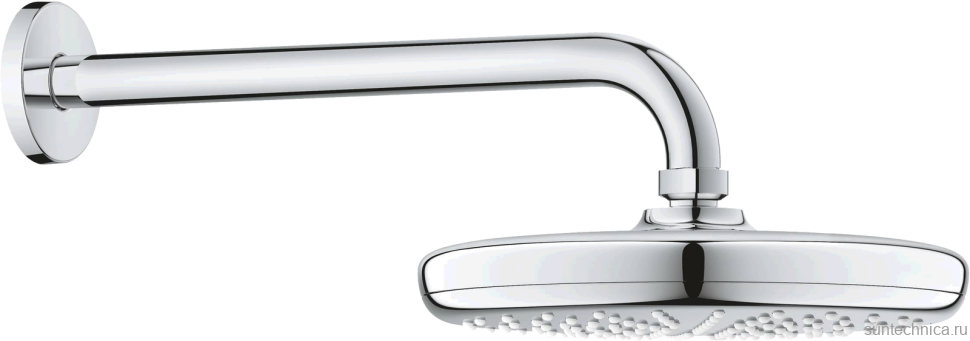 Верхний душ Grohe Tempesta 26412000