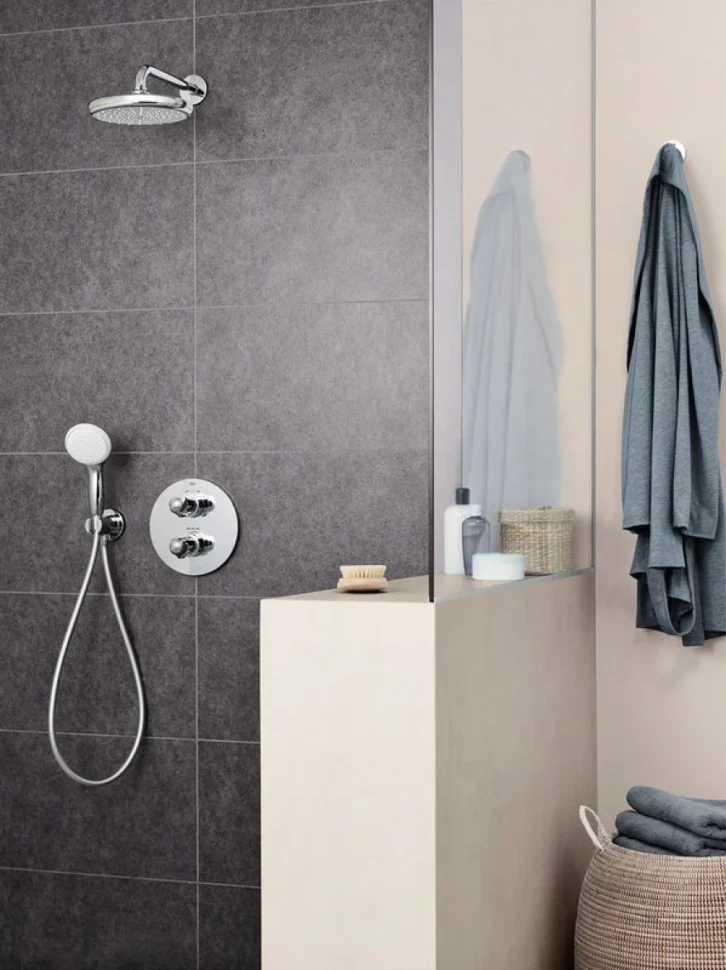 Верхний душ Grohe Tempesta 26412000