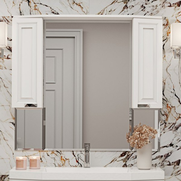 Зеркало Misty Терра 110 с подсветкой