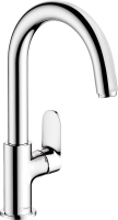 Смеситель для раковины Hansgrohe Vernis Blend 71554000 хром