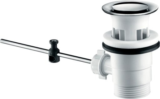 Смеситель для раковины Hansgrohe Vernis Blend 71554000 хром