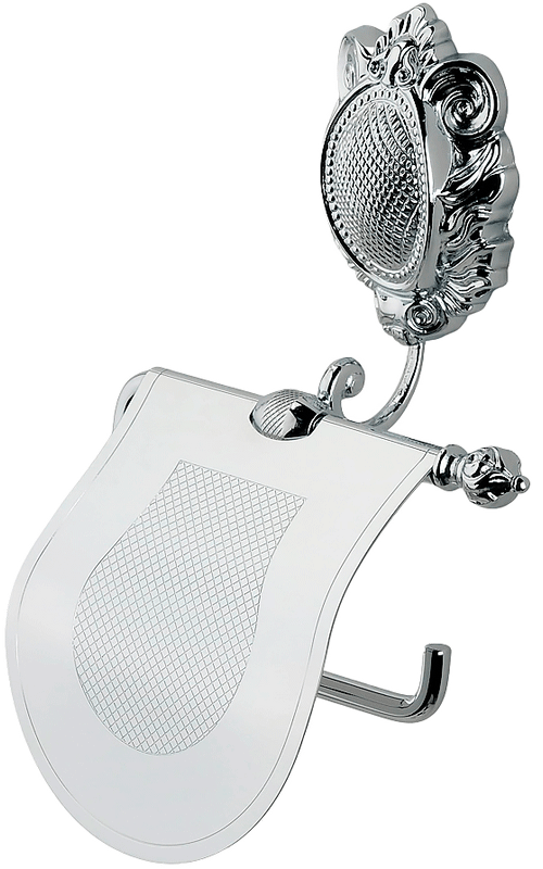 Держатель туалетной бумаги Migliore Cleopatra 16654 хром