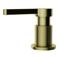 Дозатор для кухонной мойки Omoikiri OM-05 LG светлое золото Дозатор для кухонной мойки Omoikiri OM-05 LG светлое золото