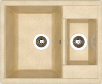 Мойка кухонная Dr. Gans Astra 620K дюна Мойка кухонная Dr. Gans Astra 620K дюна