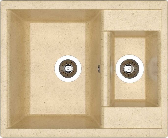 Мойка кухонная Dr. Gans Astra 620K дюна