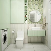 Унитаз-компакт напольный Lavinia Boho Aveo Compacto Rimless 330601CR безободковый, с микролифтом