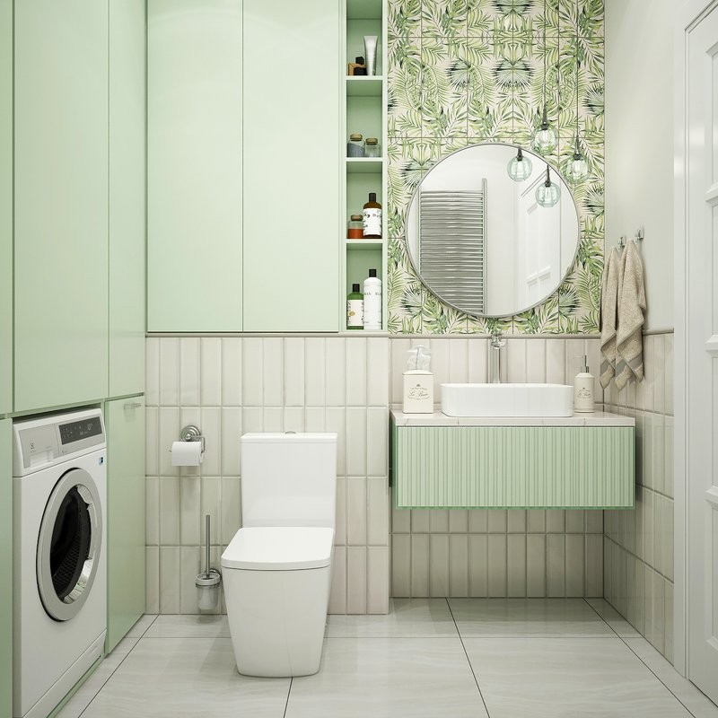 Унитаз-компакт напольный Lavinia Boho Aveo Compacto Rimless 330601CR безободковый, с микролифтом