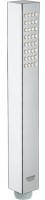 Душевая стойка Grohe Euphoria SmartControl 310 Duo Cube 26508LS0 белая луна, с термостатом