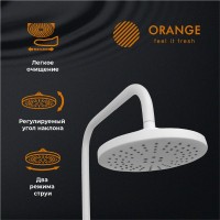 Душевая стойка Orange O-Shower O-Shower OW02w