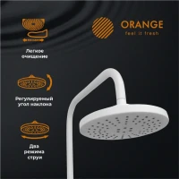 Душевая стойка Orange O-Shower O-Shower OW02w