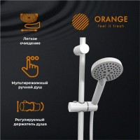 Душевая стойка Orange O-Shower O-Shower OW02w