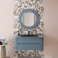 Смеситель для раковины Hansgrohe Vivenis 80 75012670 матовый черный