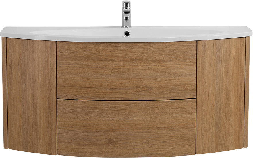 Тумба под раковину Cezares Eden 120 rovere tabacco
