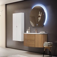 Тумба под раковину Cezares Eden 120 rovere tabacco