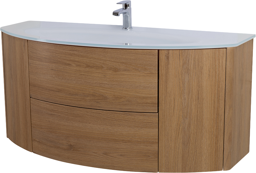Тумба под раковину Cezares Eden 120 rovere tabacco
