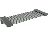 Полка Bemeta Graphit 156102272 metalic gray matt Полка Bemeta Graphit 156102272 metalic gray matt