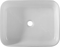 Тумба с раковиной BelBagno Kraft 100 подвесная, матовая бежевая, столешница kep-100-mno, раковина BB1304