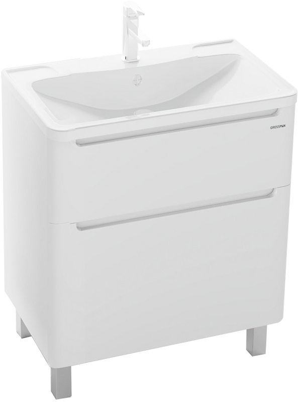 Тумба под раковину Grossman Адель 70 напольная