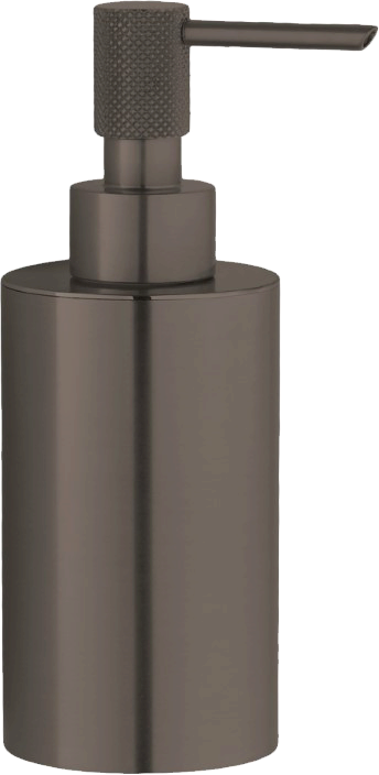 Дозатор Boheme Uno 10980-GM gun metal