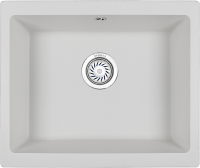 Мойка кухонная Granula 5551, арктик