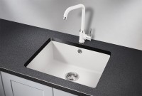 Мойка кухонная Granula 5551, арктик