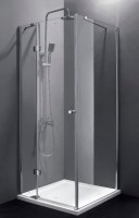 Душевой уголок Cezares Verona A1 100 P Cr L
