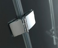 Душевой уголок Cezares Verona A1 100 P Cr L