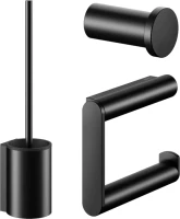 Набор Keuco Plan 197 01 matt black Набор Keuco Plan 197 01 matt black