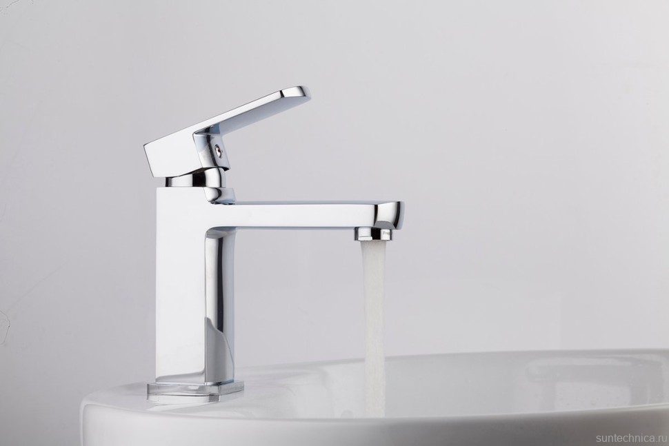 Смеситель для раковины Frap H73 F1073