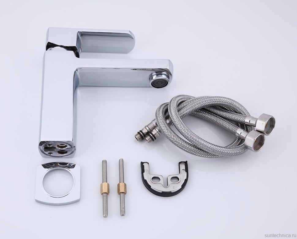 Смеситель для раковины Frap H73 F1073