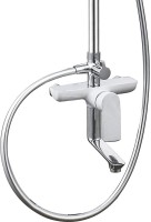 Душевая стойка Aquanet Arctic AF520-72-R-CW
