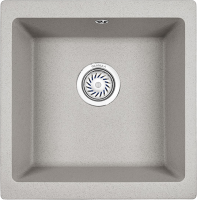 Мойка кухонная Granula 4451, базальт