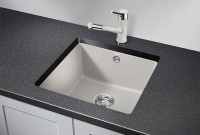 Мойка кухонная Granula 4451, базальт