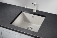 Мойка кухонная Granula 4451, базальт